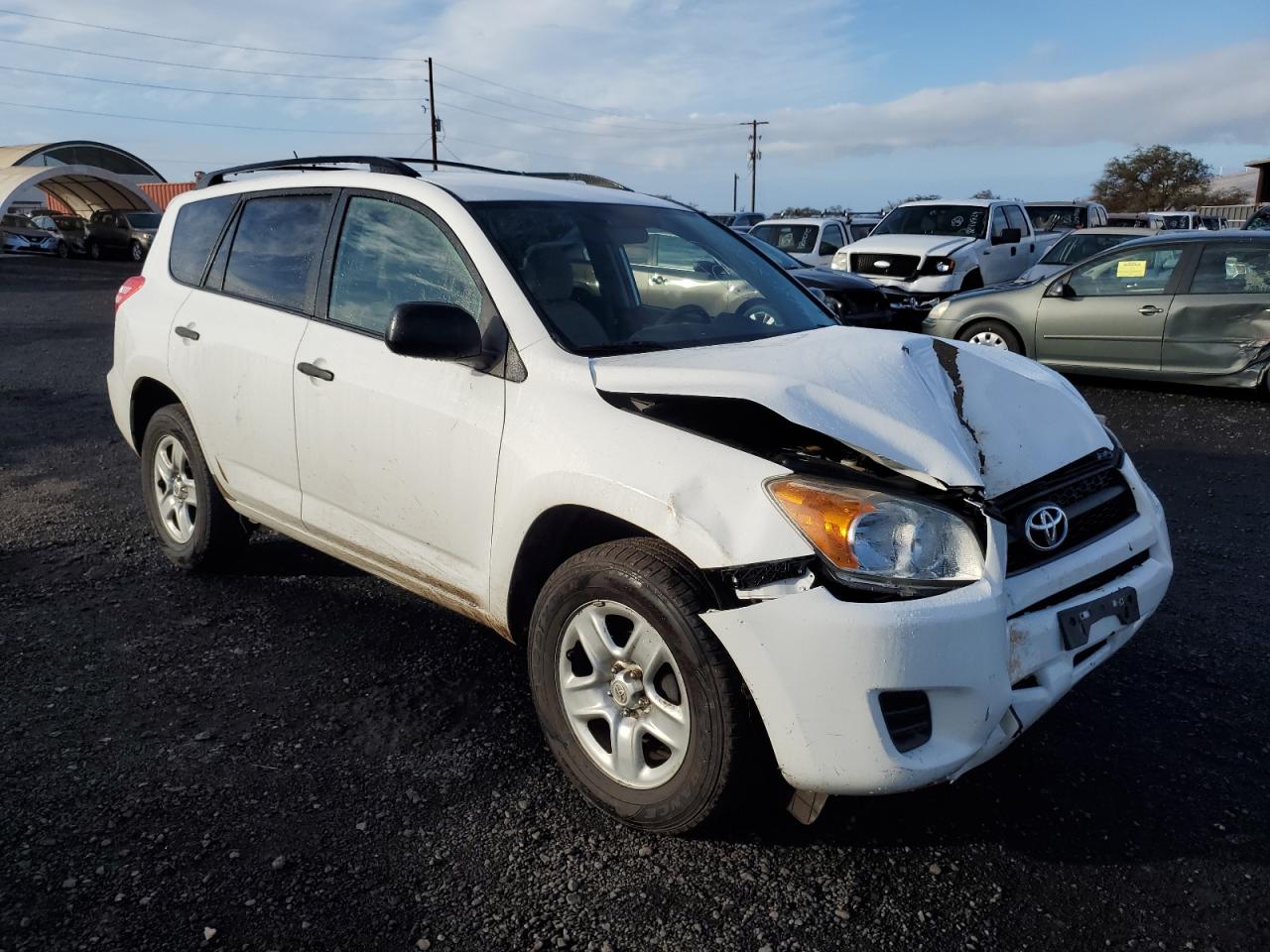 2012 Toyota RAV 4 - Image 4