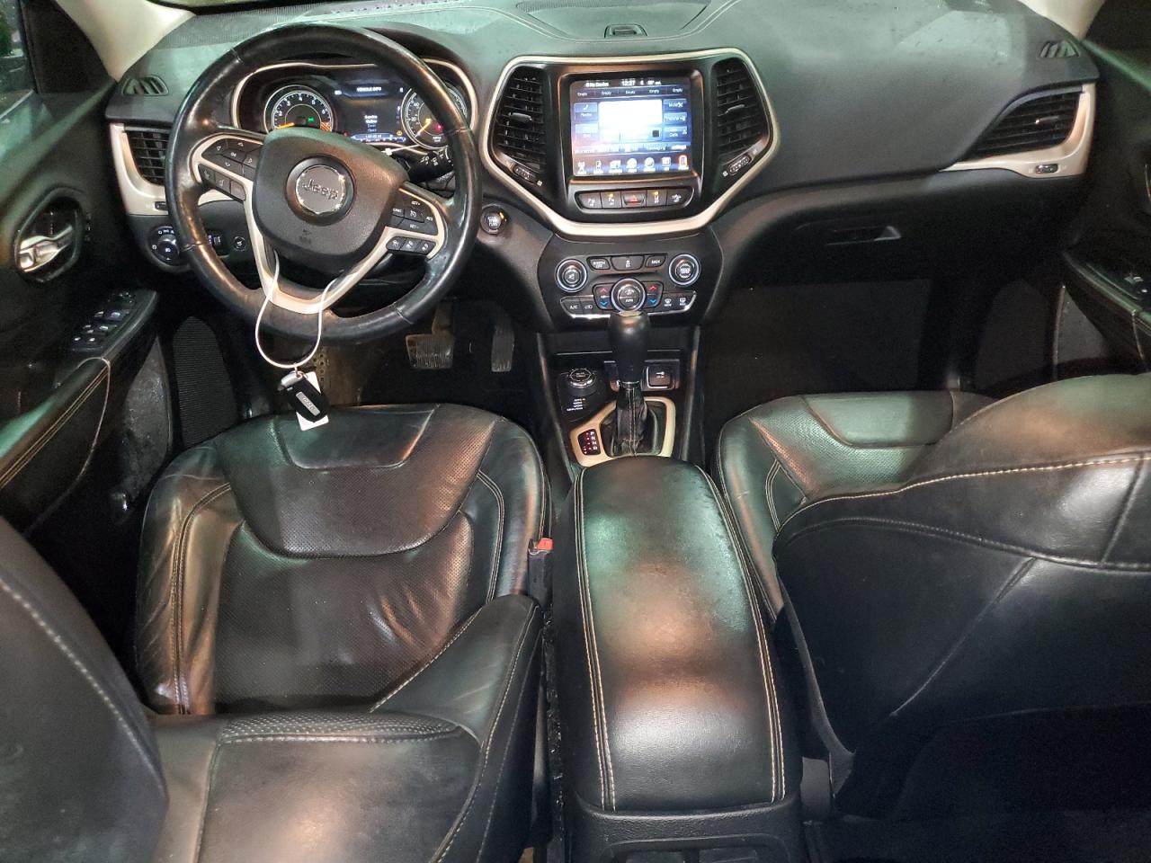 2014 Jeep Grand Cherokee - Image 8