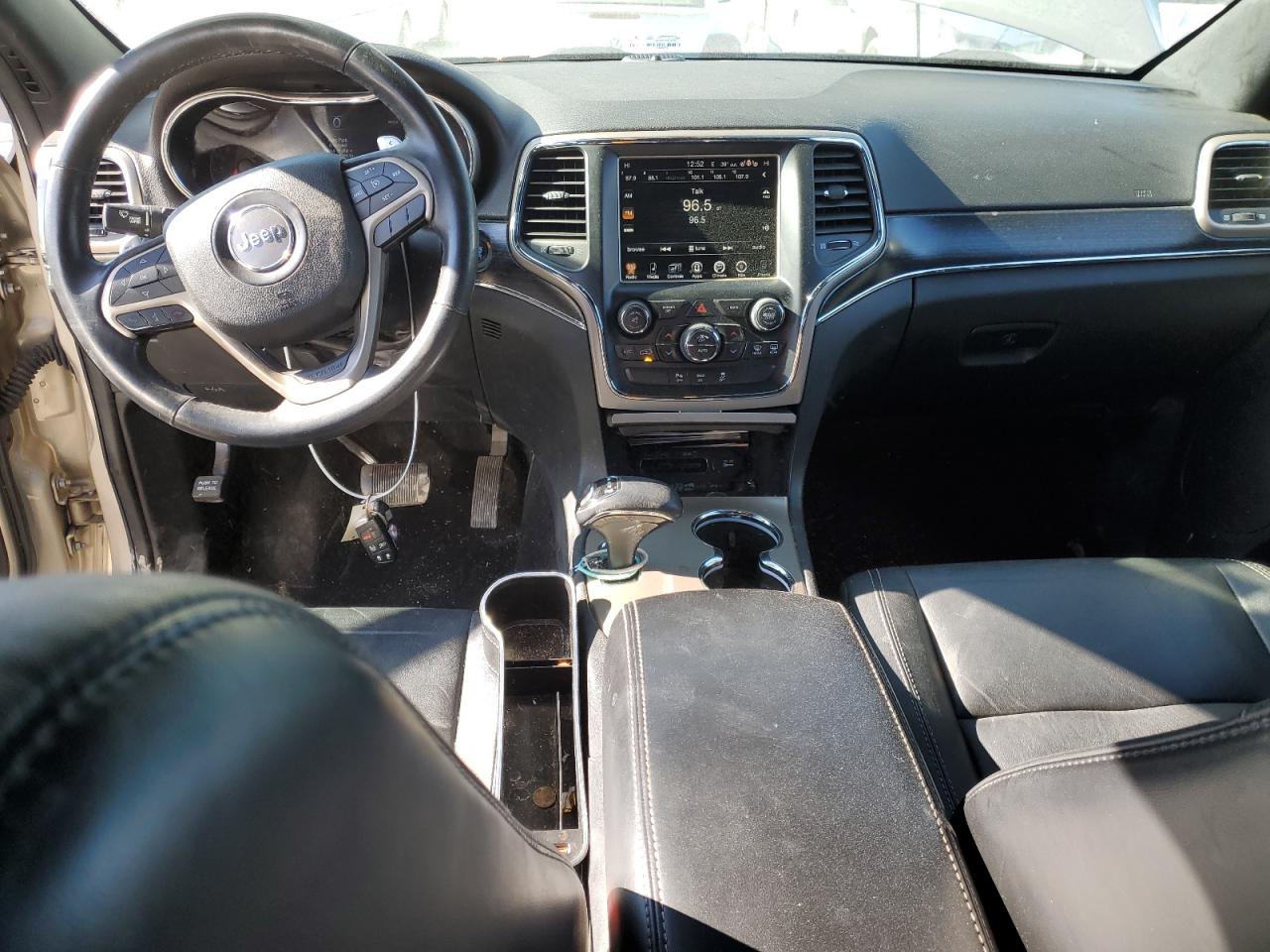 2014 Jeep Grand Cherokee - Image 8