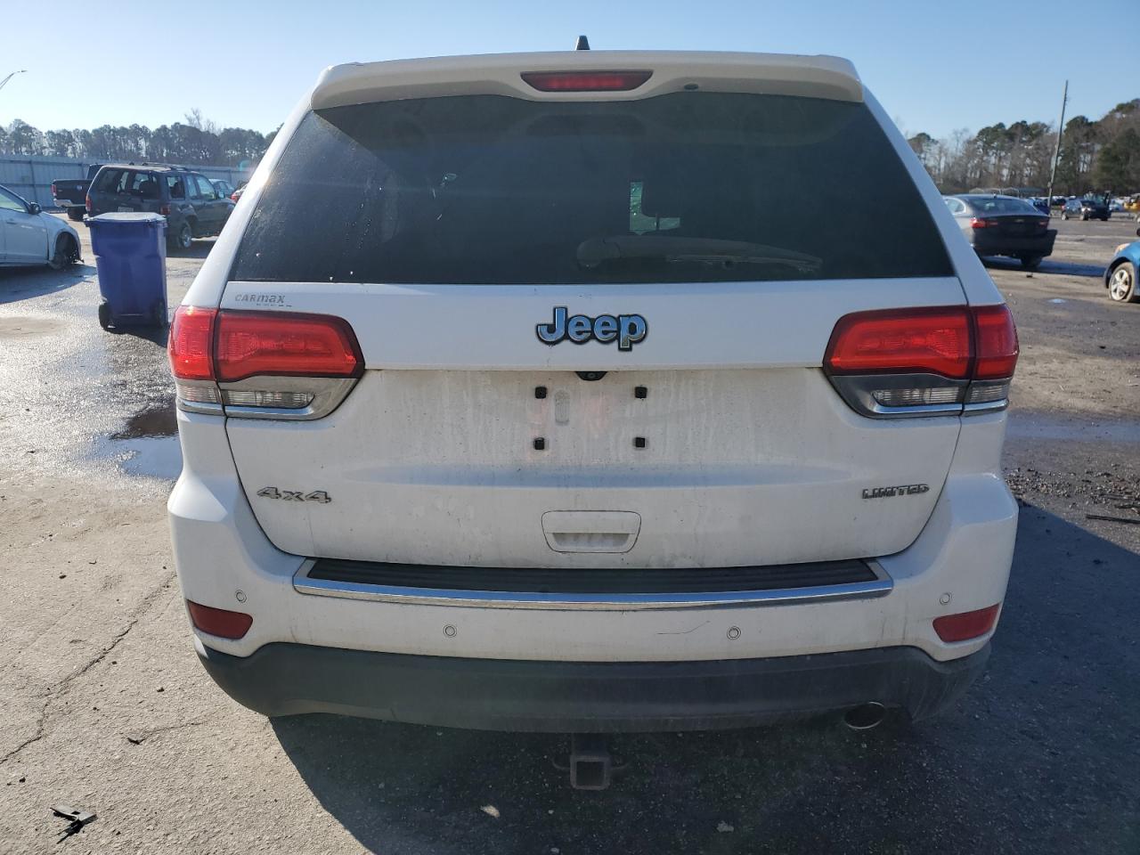 2015 Jeep Grand Cherokee - Image 6