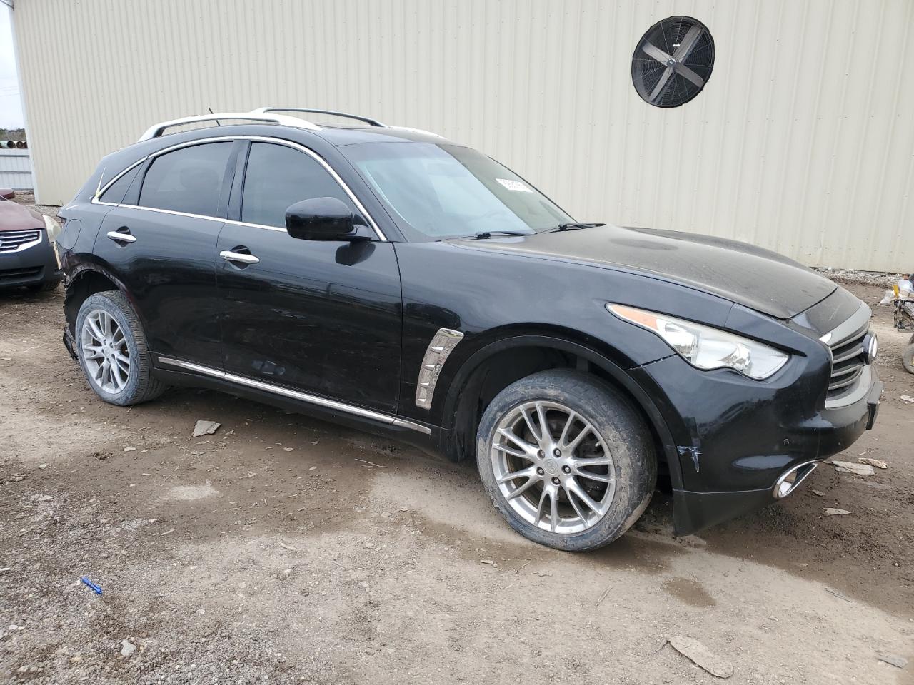 2013 Infiniti FX - Image 4