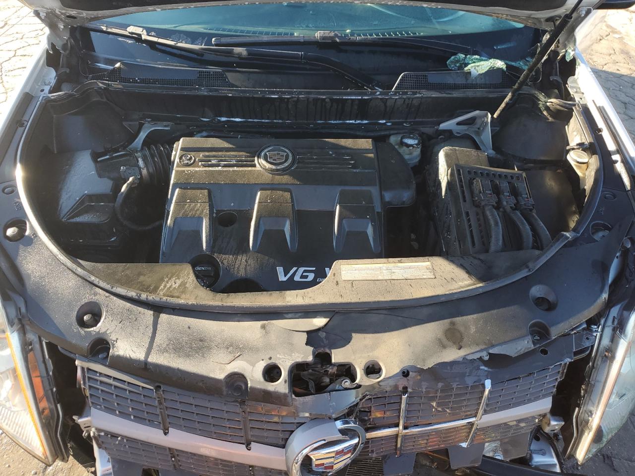 2012 Cadillac SRX - Image 12