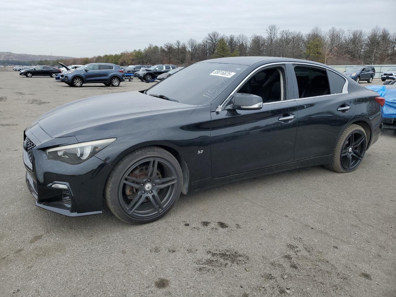2015 Infiniti Q50 - Image 1