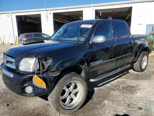 2006 Toyota Tundra Double Cab Sr5