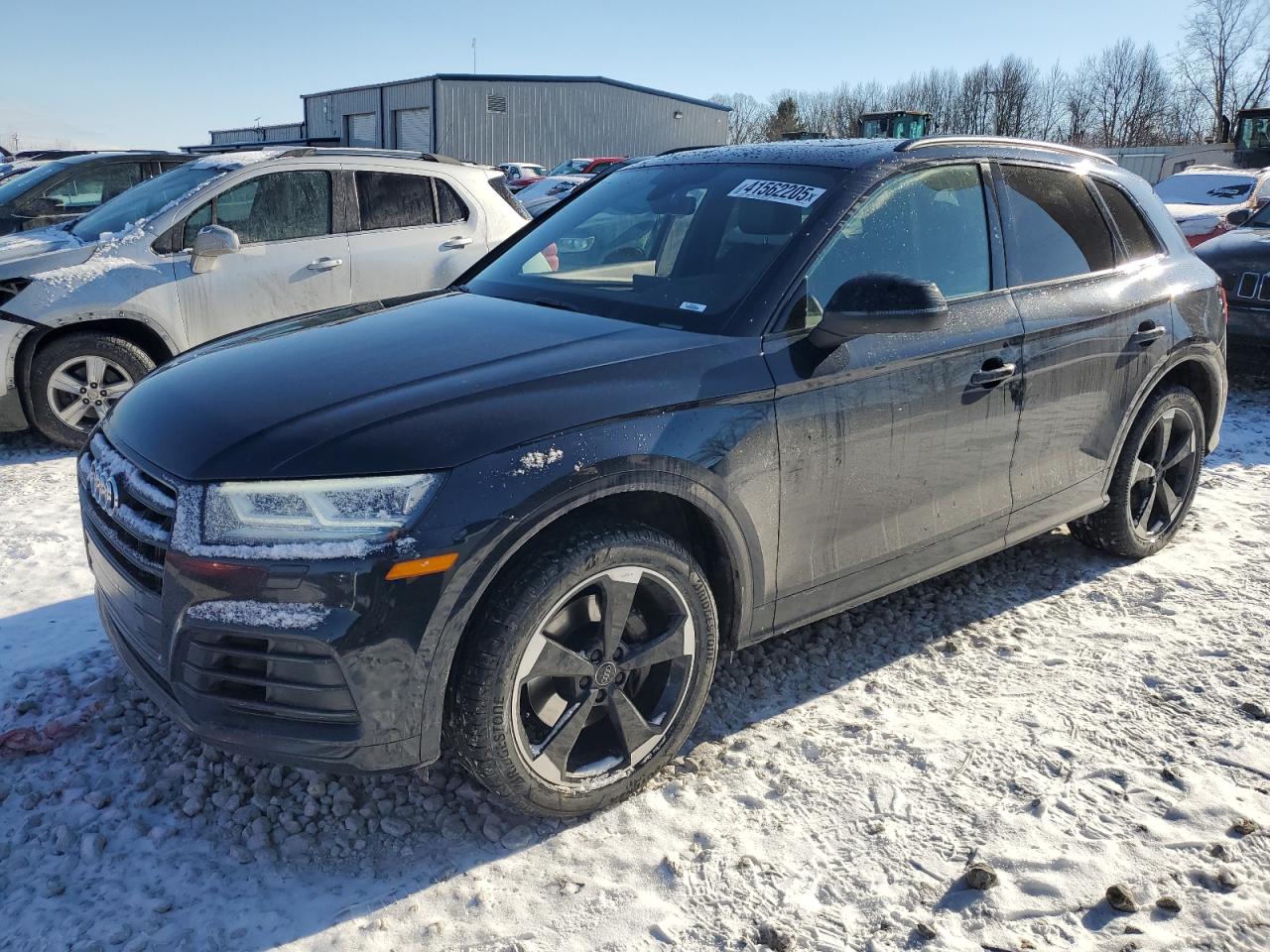 VIN WA1B4AFY3K2006019 2019 AUDI SQ5 no.1