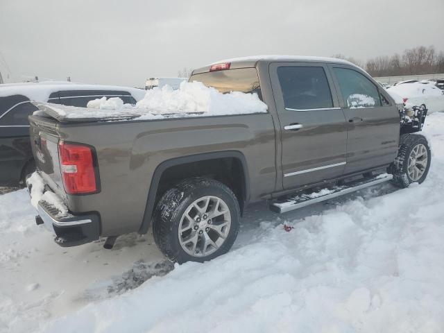  GMC SIERRA 2015 Коричневий