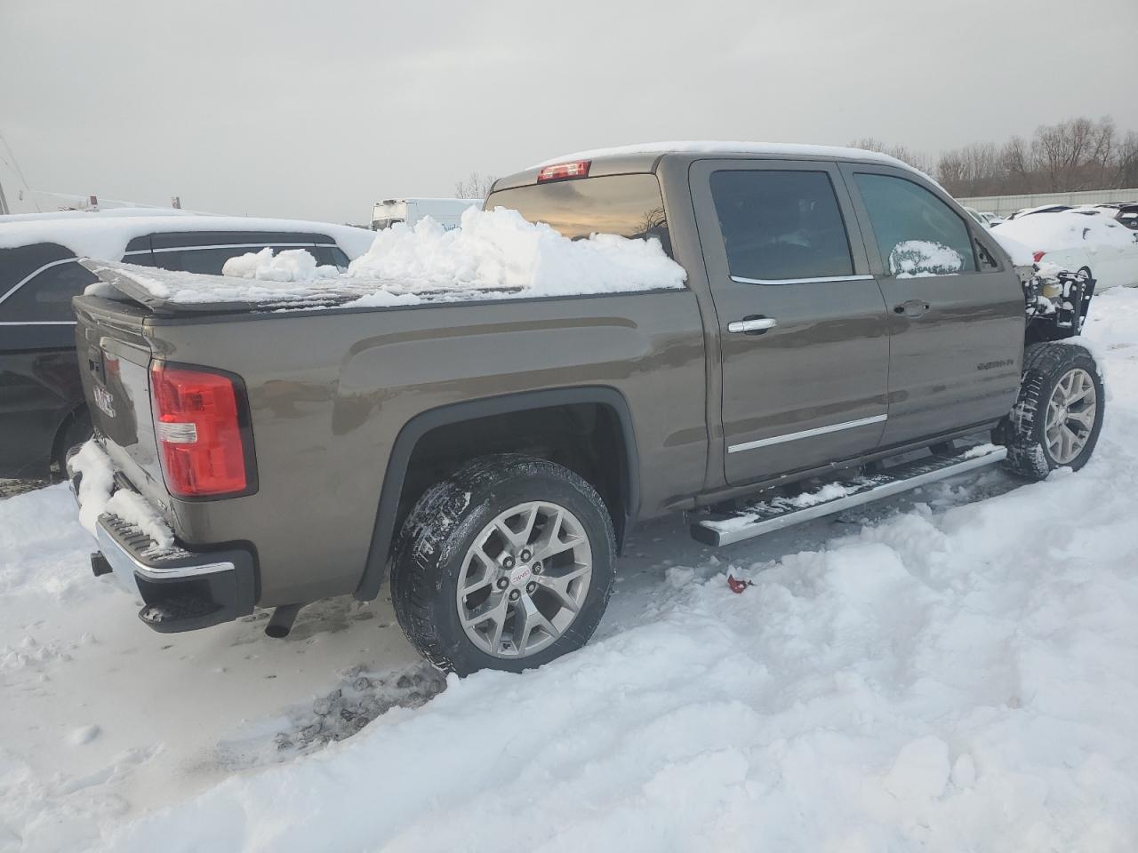 2015 GMC Sierra - Image 3