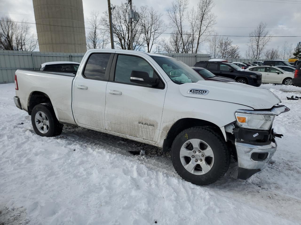 2021 RAM 1500 - Image 4