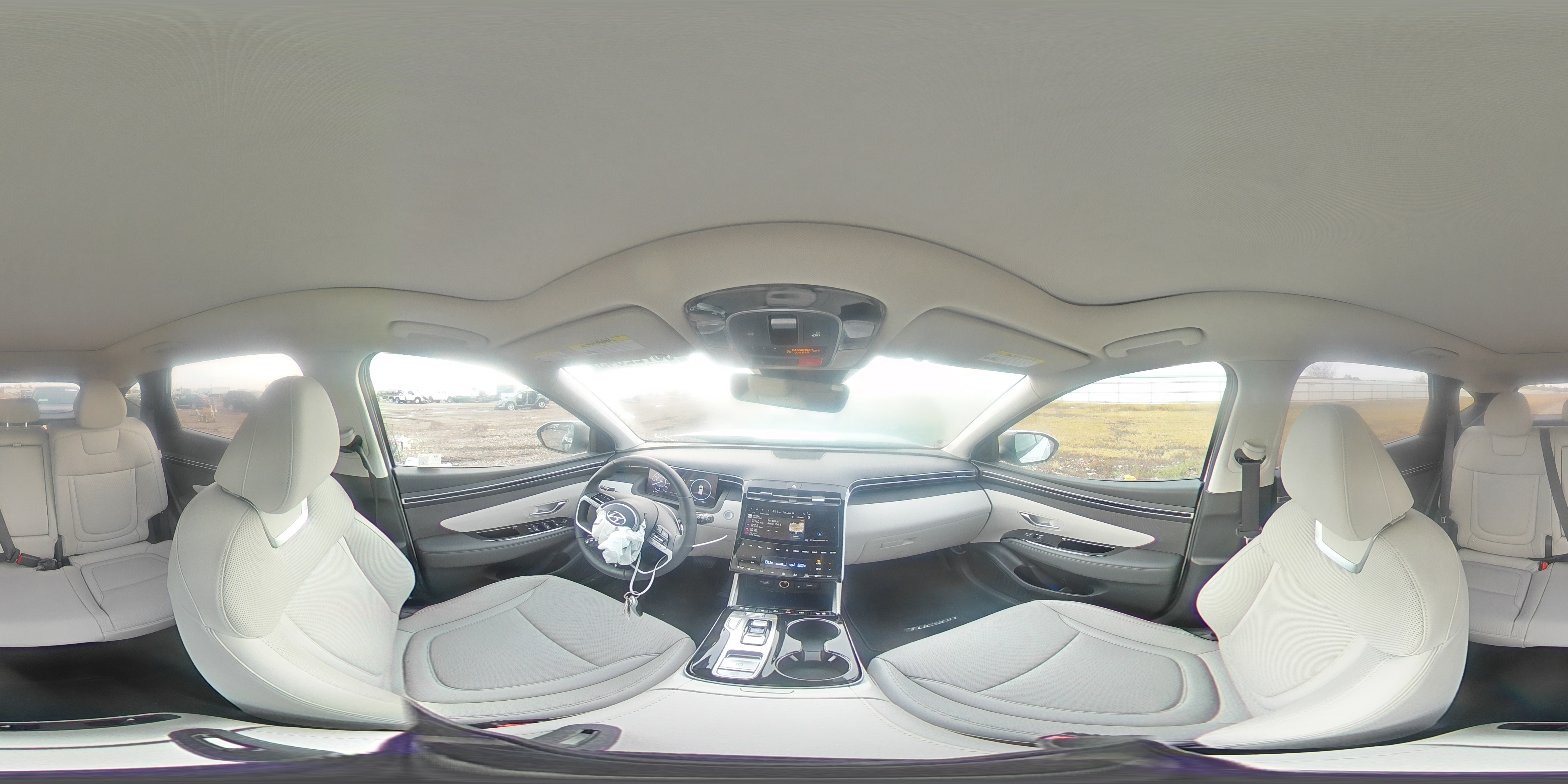 2024 Hyundai Tucson - Image 13