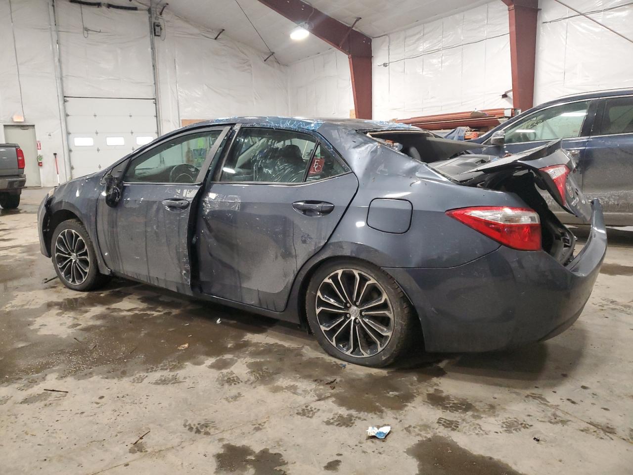 2014 Toyota Corolla - Image 2