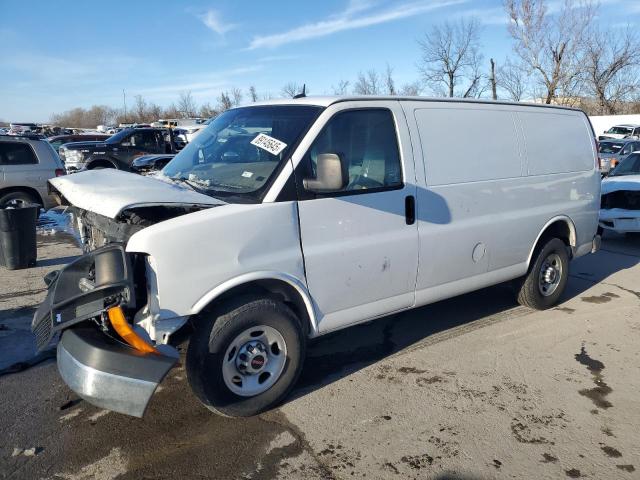 2015 Gmc Savana G3500