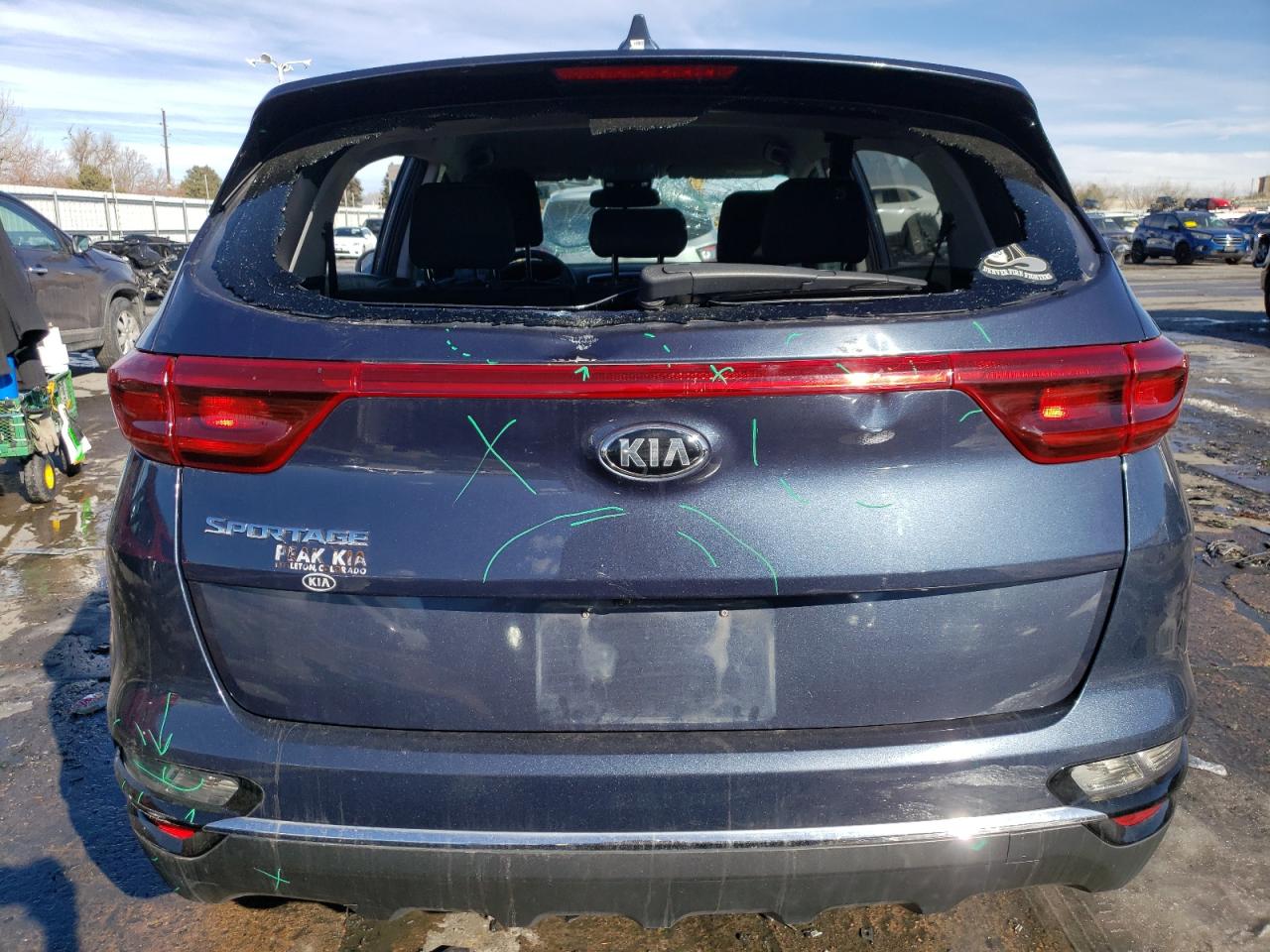 2022 Kia Sportage - Image 6