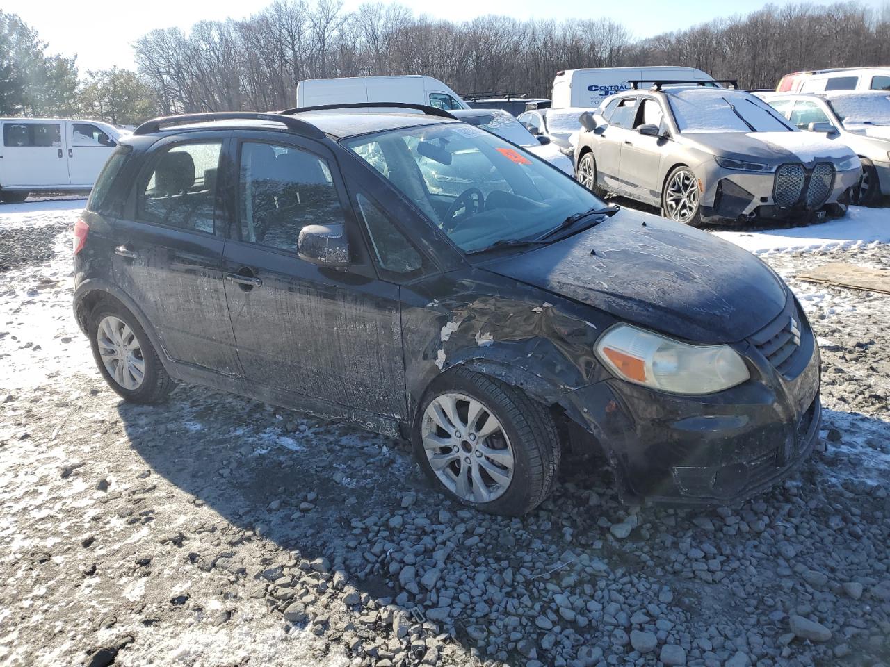 2013 Suzuki SX4 - Image 4