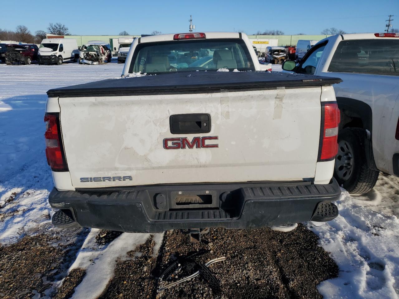 2015 GMC Sierra - Image 6