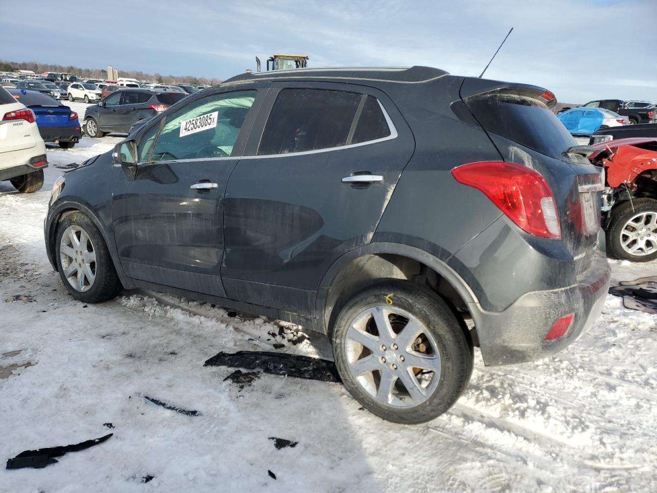 2016 Buick Encore - Image 2