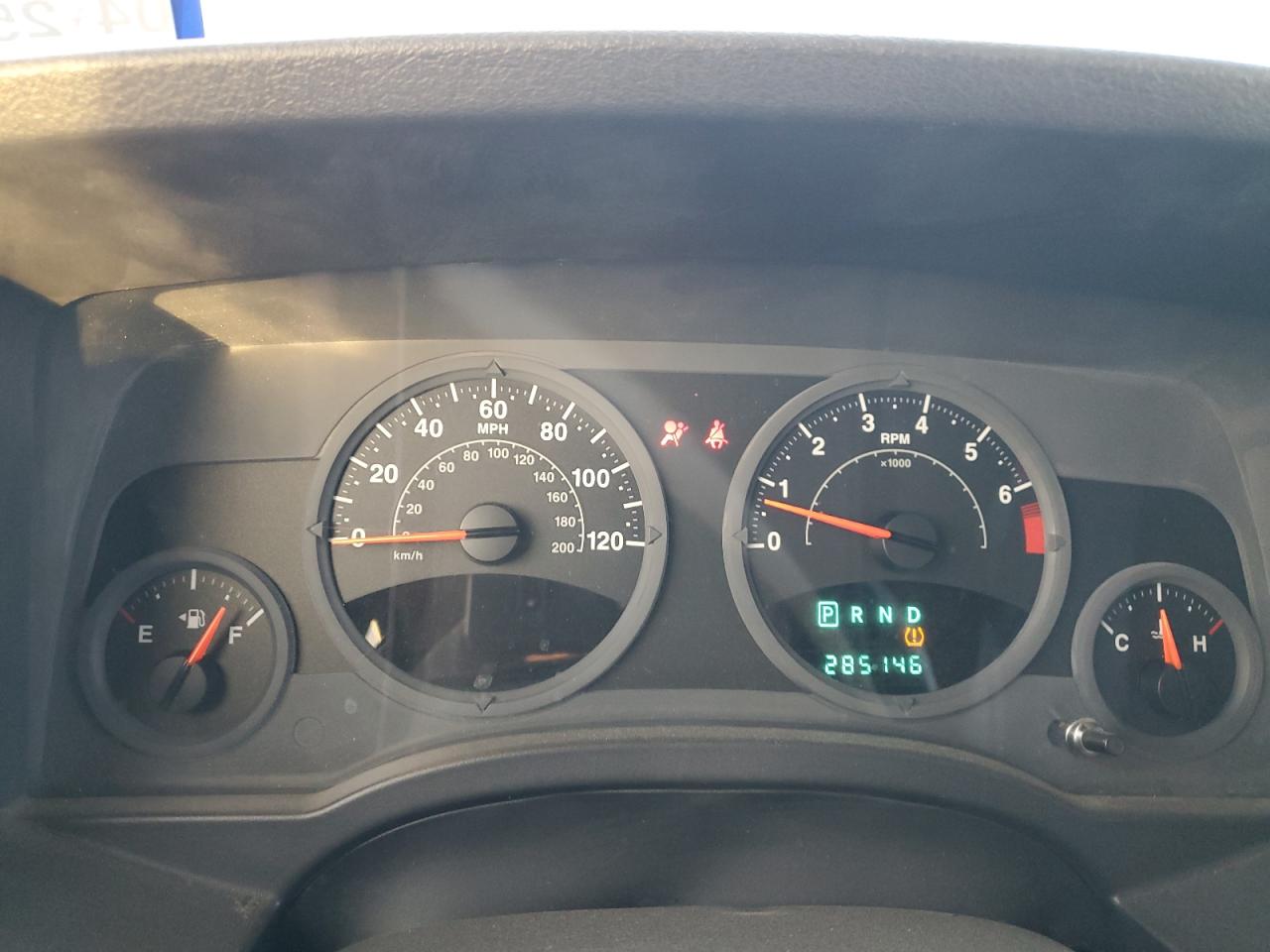 2008 Jeep Liberty (Patriot) - Image 9