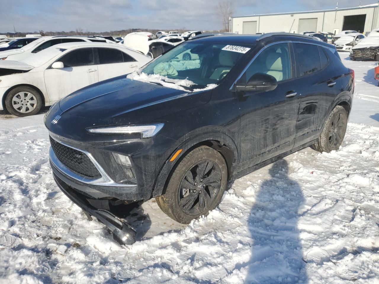 2024 Buick Encore Gx Sport Touring იყიდება Kansas City-ში, KS - Front End