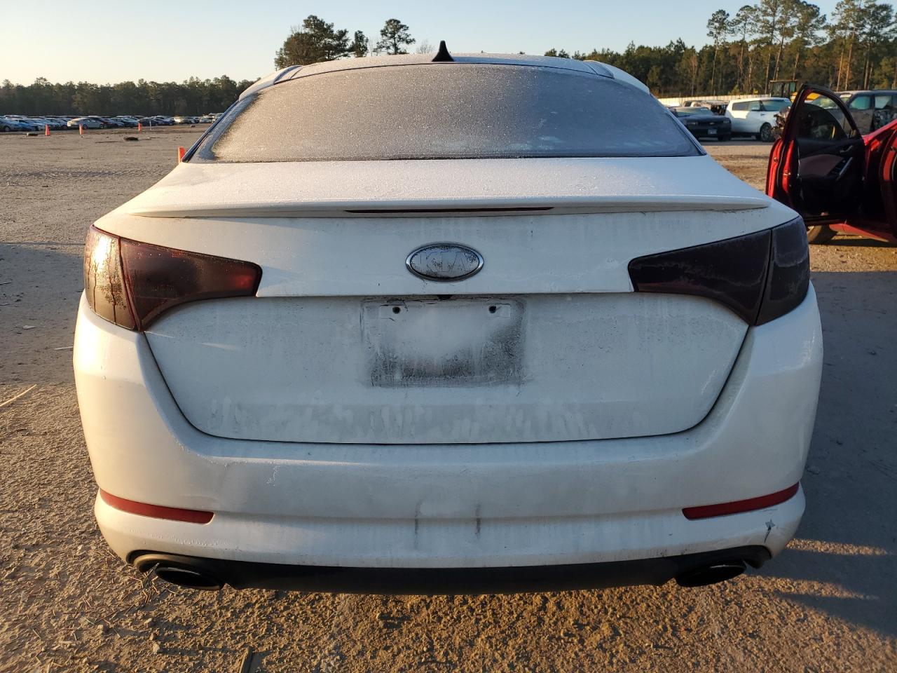 2013 Kia Optima - Image 6