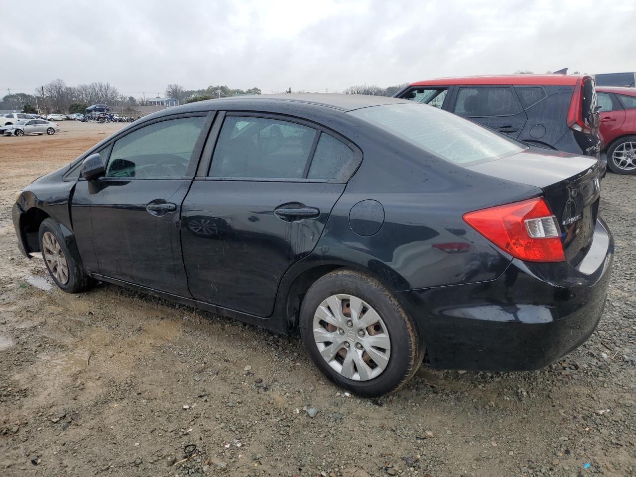 2012 Honda Civic - Image 2