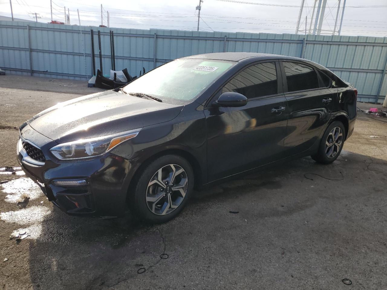 2021 Kia Forte - Image 1