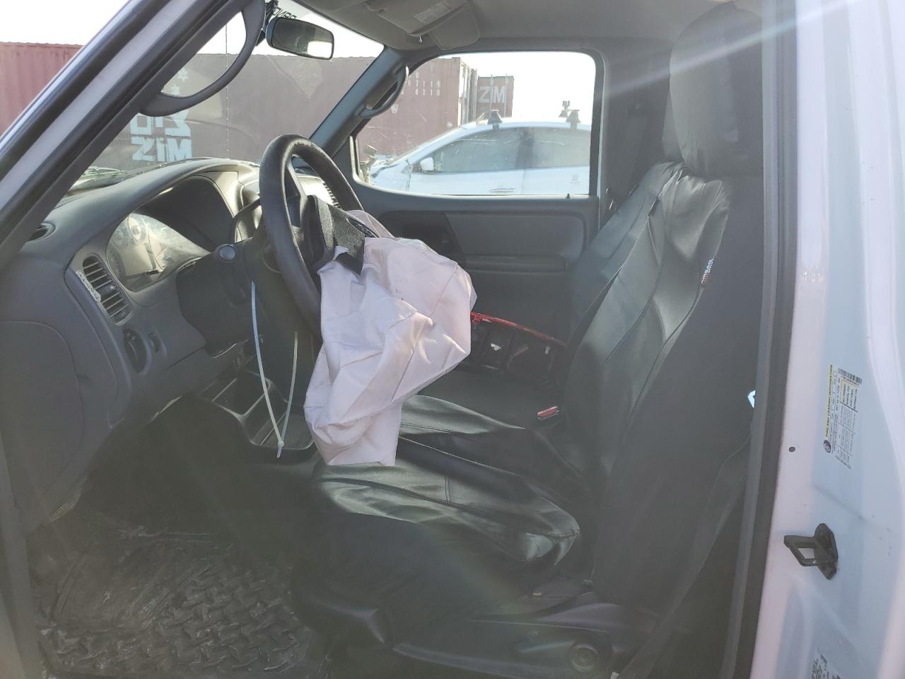 2011 Ford Ranger VIN: 1FTKR1AD5BPA98670 Lot: 42876475