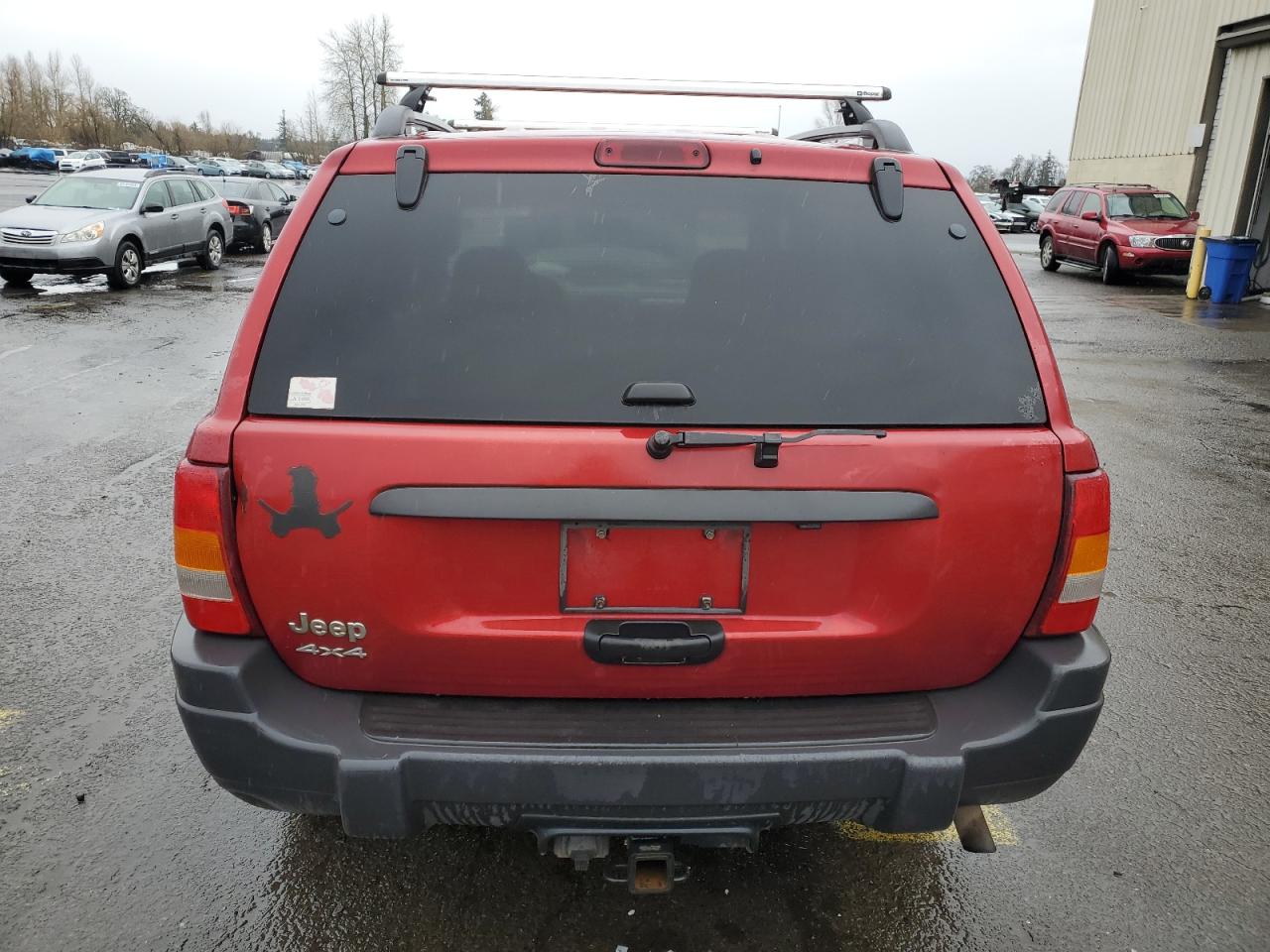 2003 Jeep Grand Cherokee - Image 6
