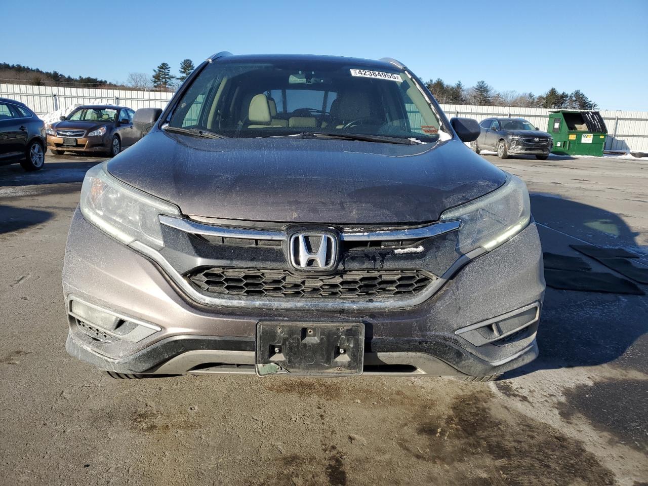 2016 Honda CR-V - Image 5