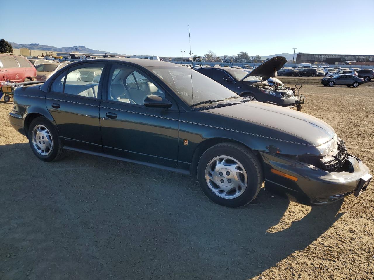 1996 Saturn SL - Image 4