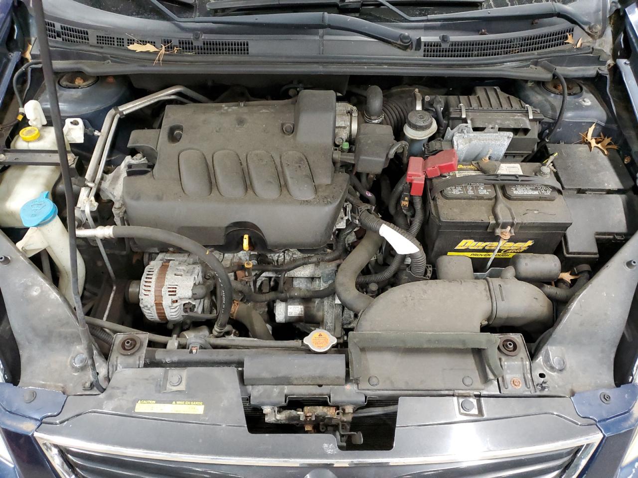 2012 Nissan Sentra - Image 11