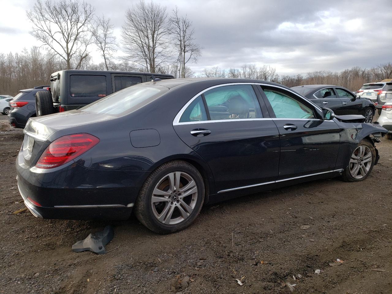 VIN W1KUG8GB3LA557749 2020 MERCEDES-BENZ S-CLASS no.3