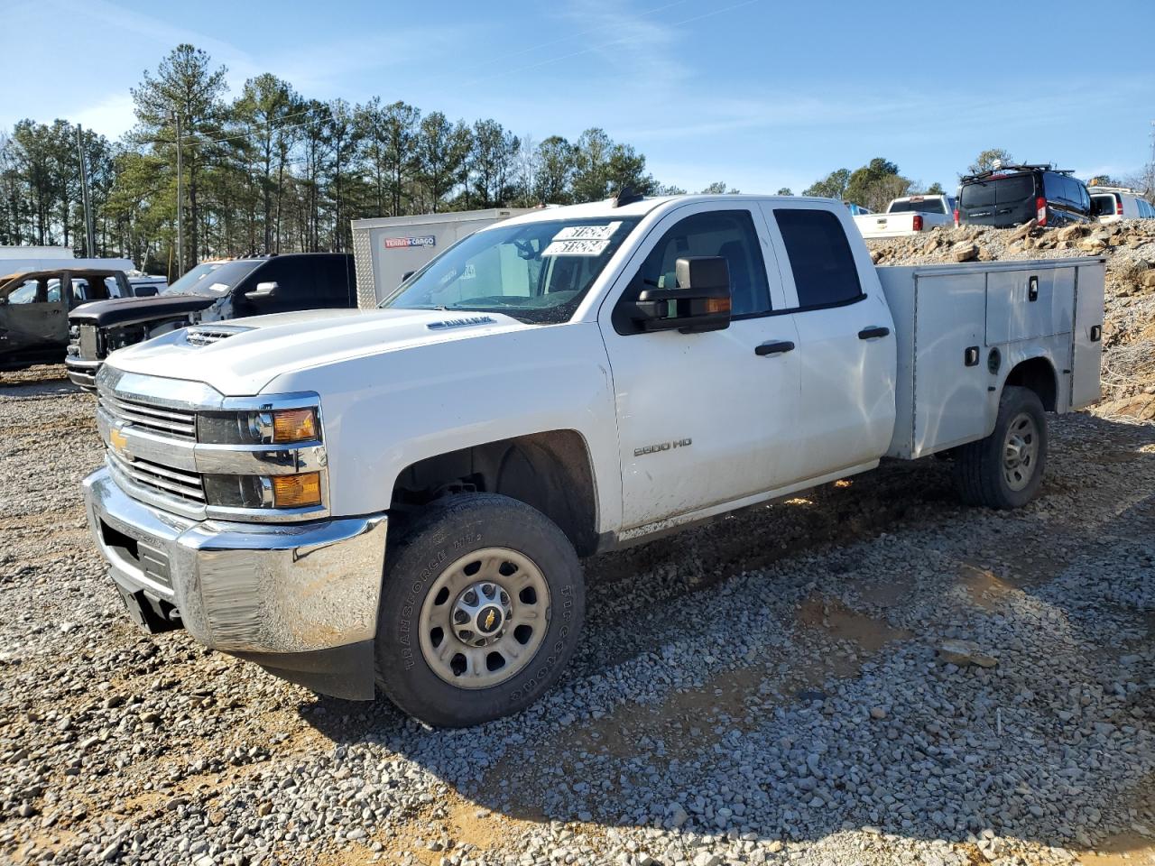 2018 CHEVROLET ALL Models