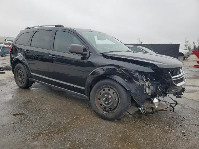  DODGE JOURNEY 2017 Czarny