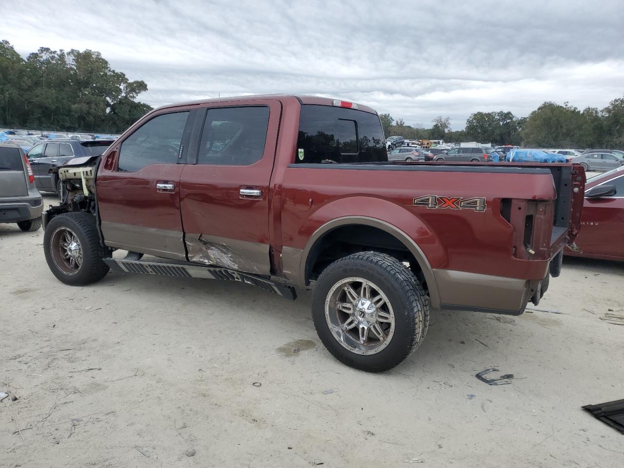 2016 Ford F-150 - Image 2
