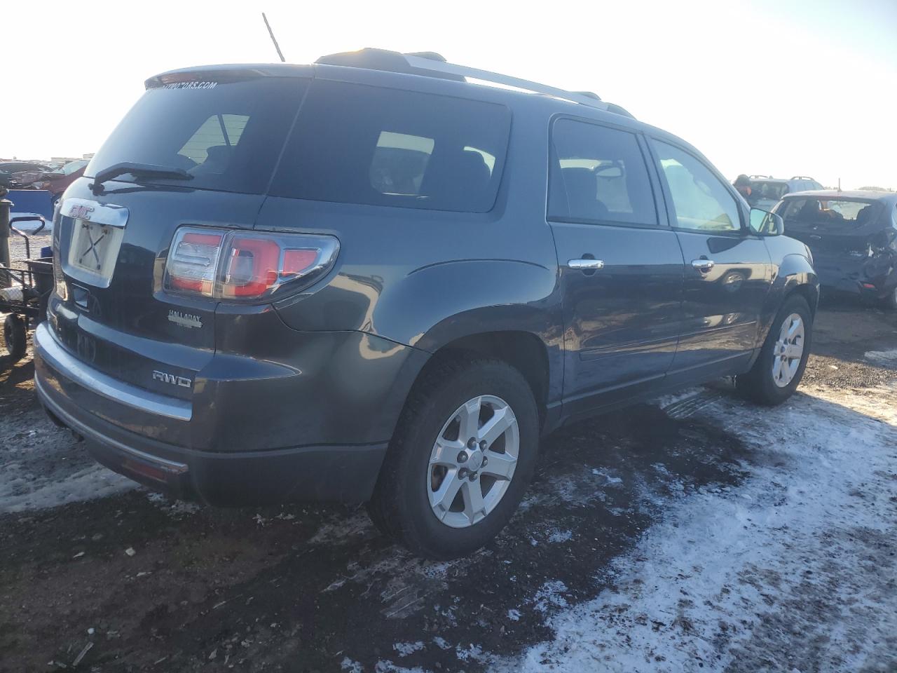 2013 GMC Acadia - Image 3