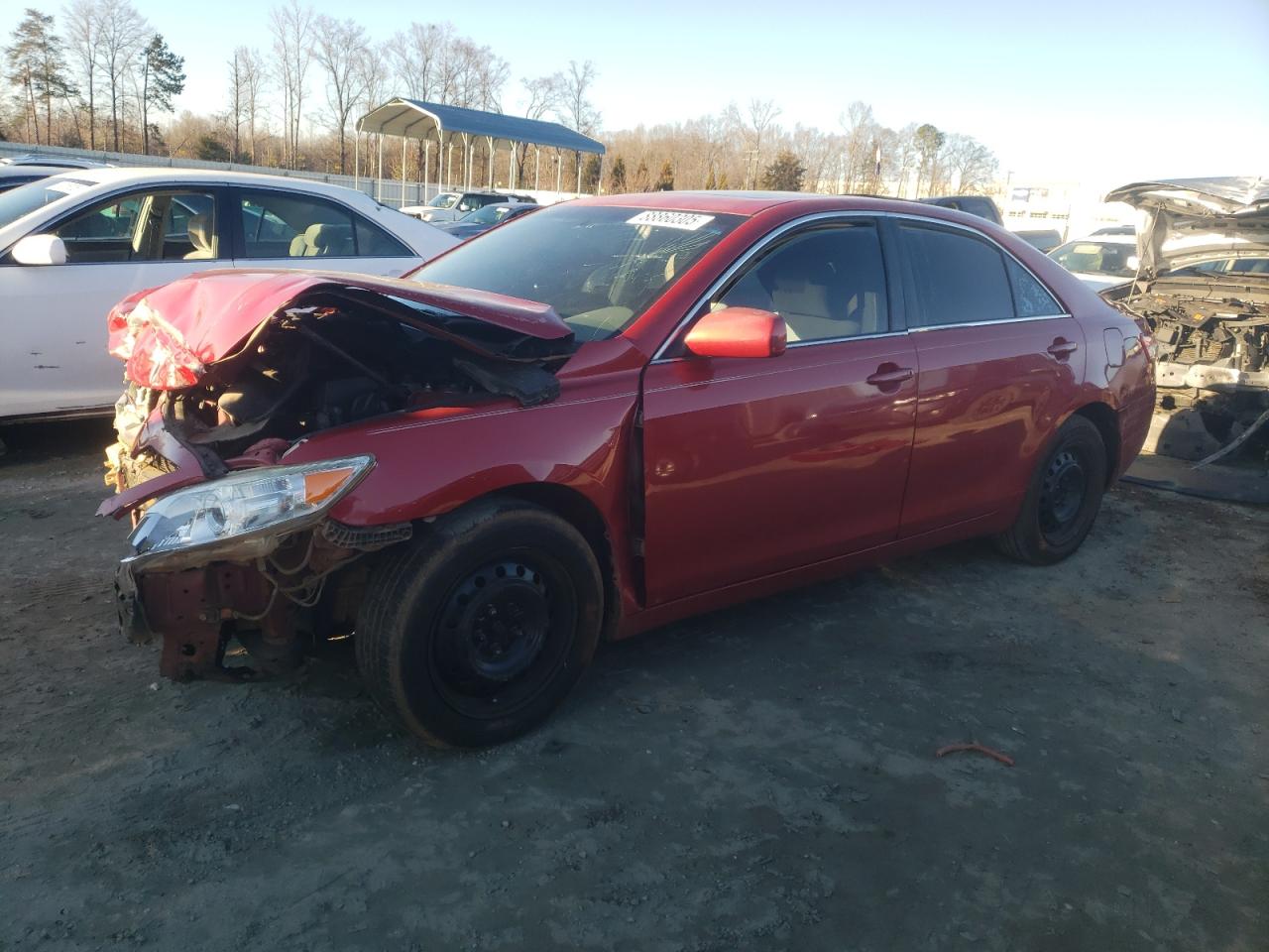 2010 Toyota Camry - Image 1