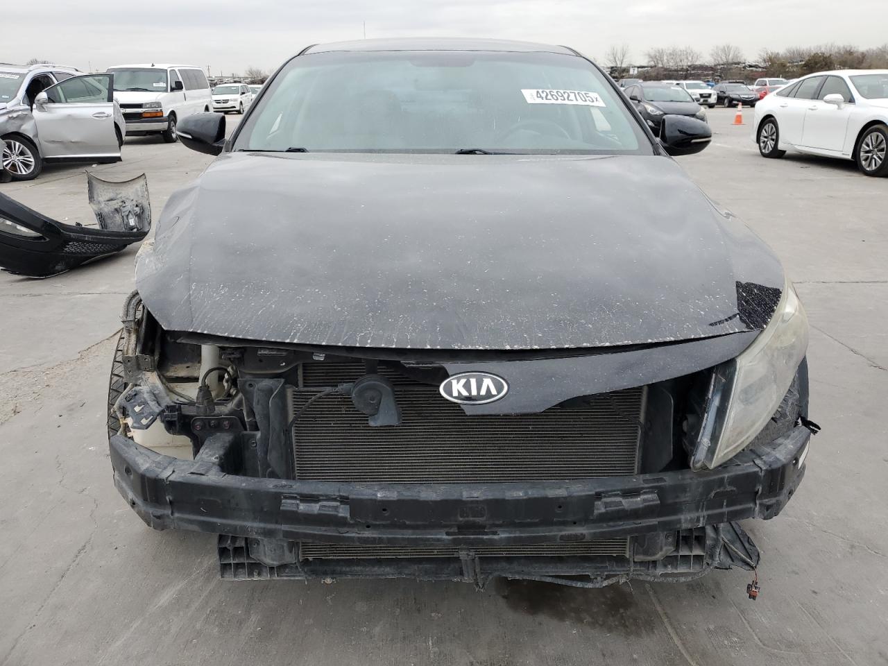 2013 Kia Optima - Image 5