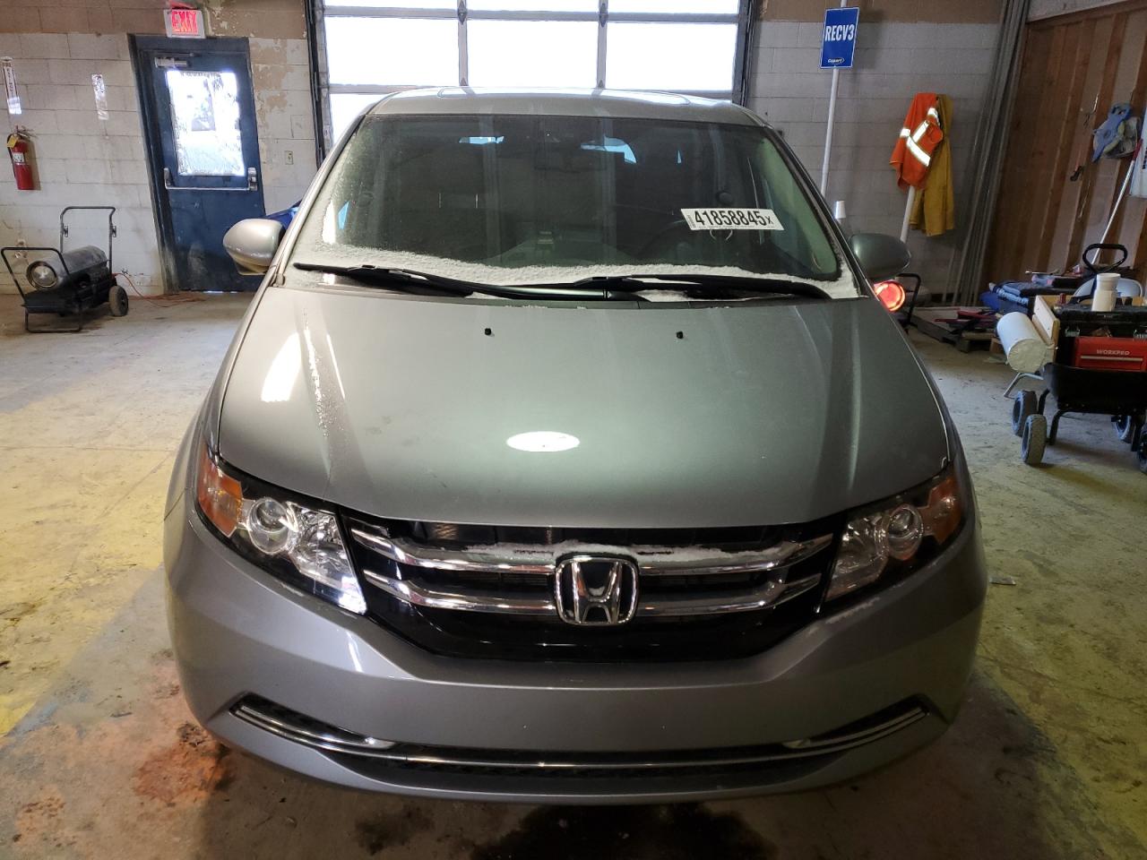 2016 Honda Odyssey - Image 5
