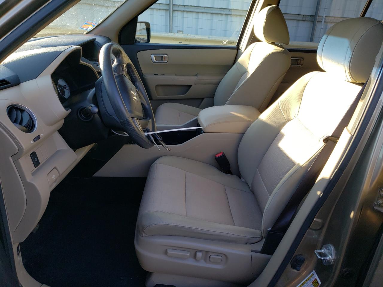 2010 Honda Pilot - Image 7