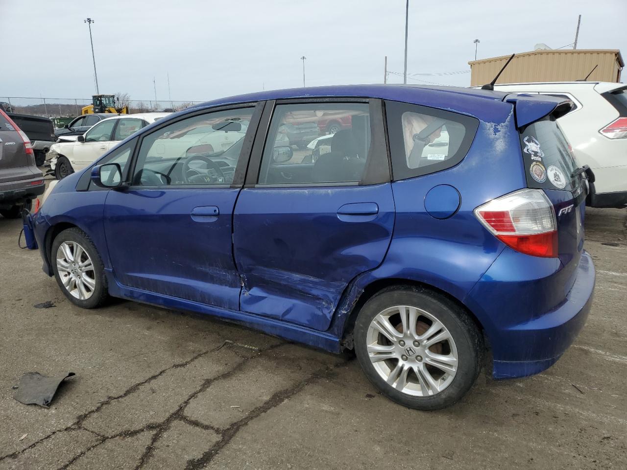 2009 Honda Fit - Image 2