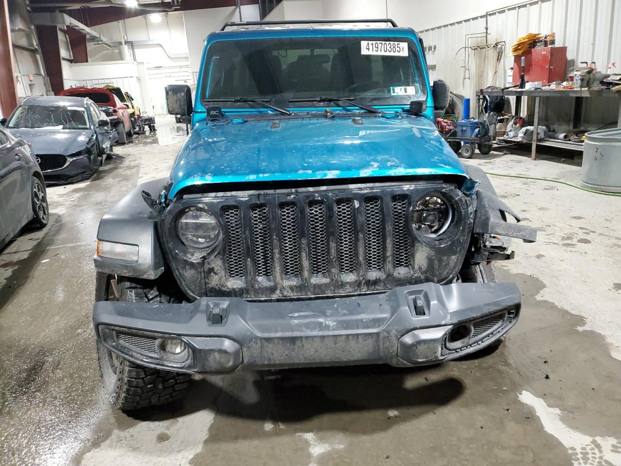 2020 Jeep Wrangler - Image 5