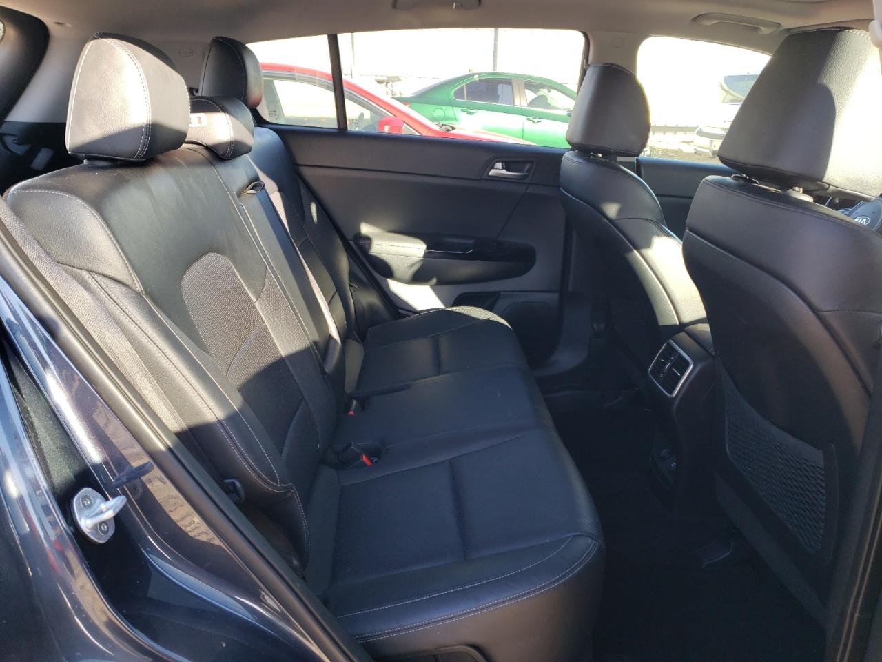 2019 Kia Sportage - Image 12
