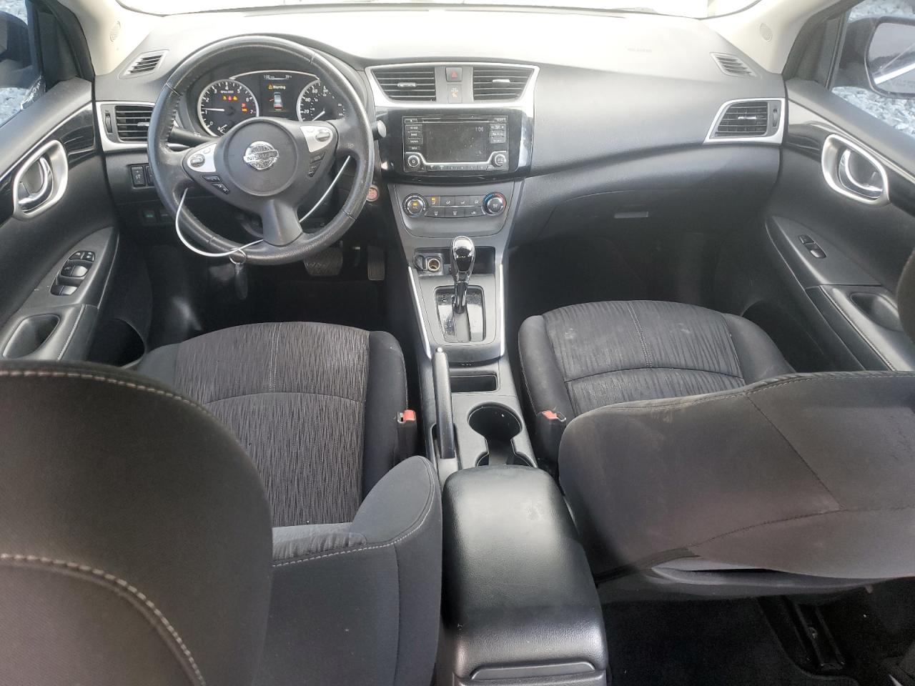 2017 Nissan Sentra - Image 8