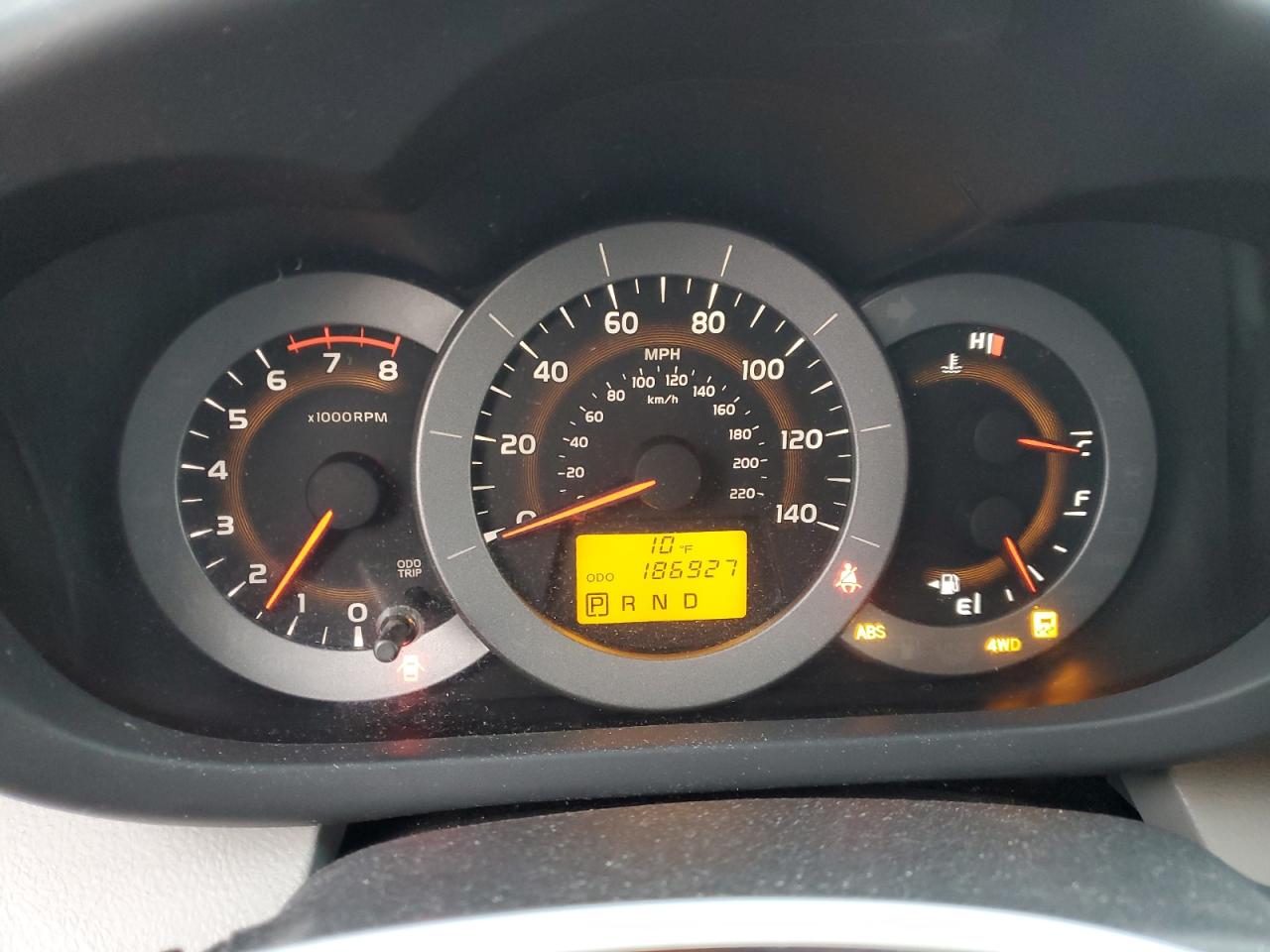 2012 Toyota RAV 4 - Image 9