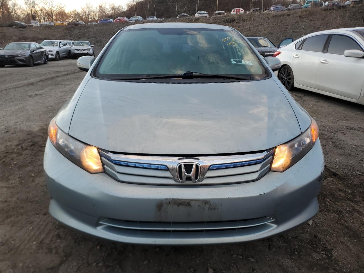 2012 Honda Civic - Image 5