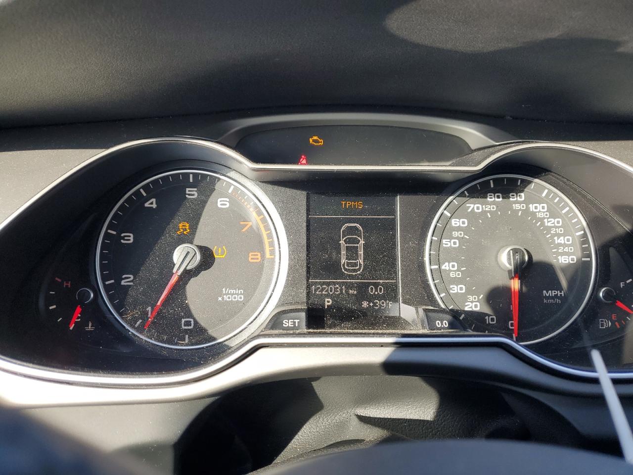 2013 Audi A4 Premium Plus VIN: WAUEFAFLXDN029507 Lot: 88666135