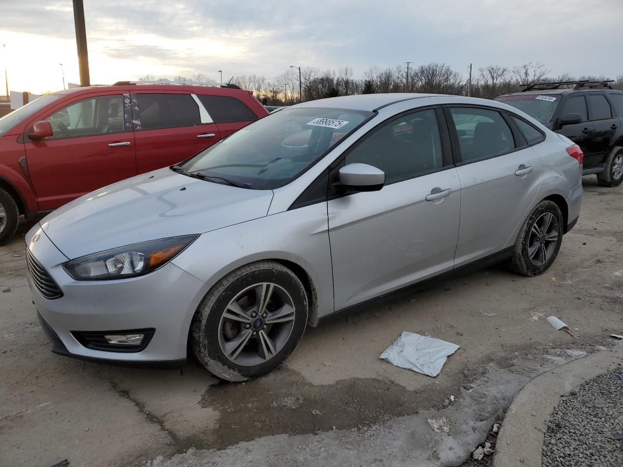 2018 Ford Focus - Image 1