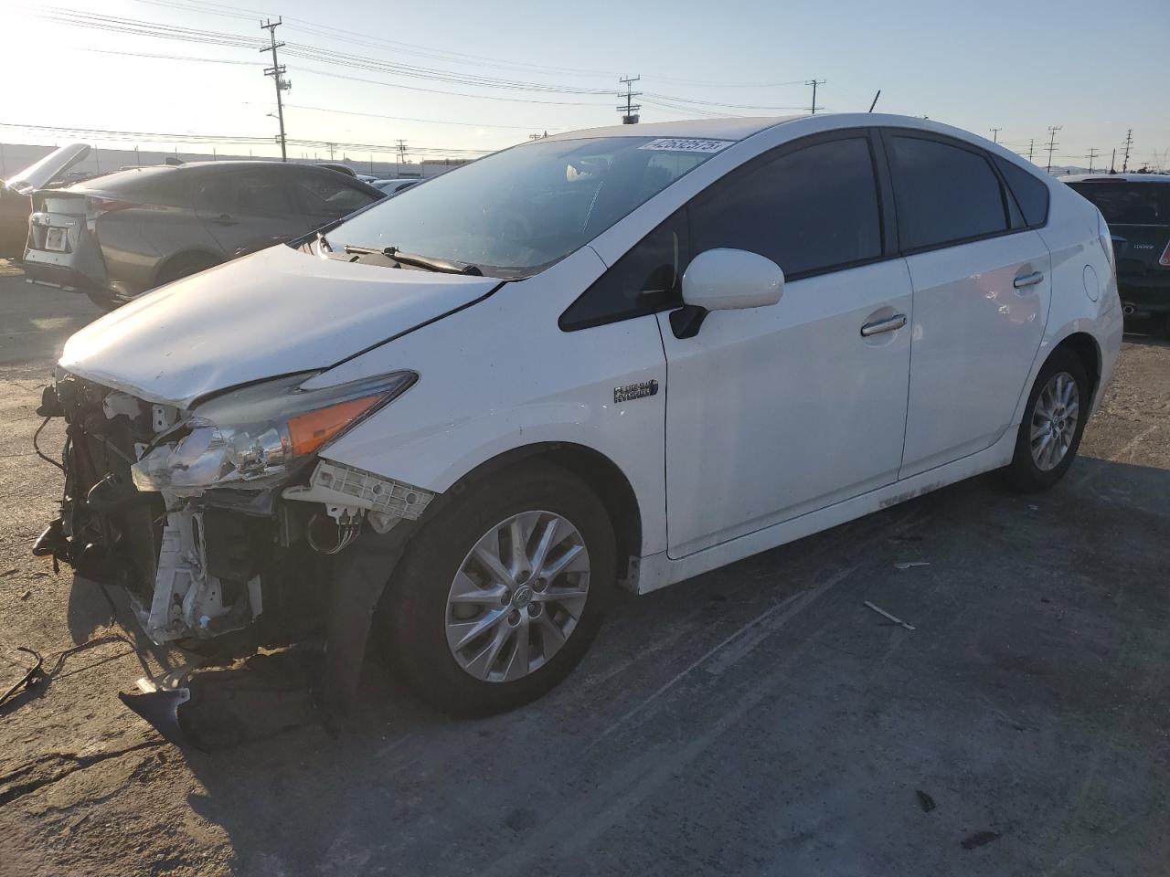 2014 Toyota Prius - Image 1