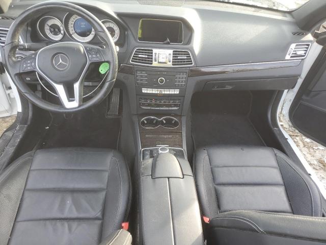  MERCEDES-BENZ E-CLASS 2017 Biały