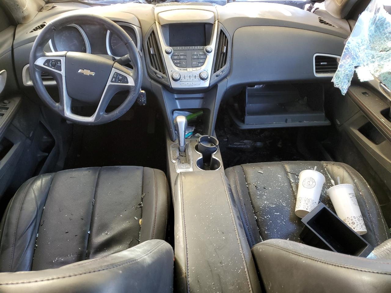 2014 Chevrolet Equinox - Image 8