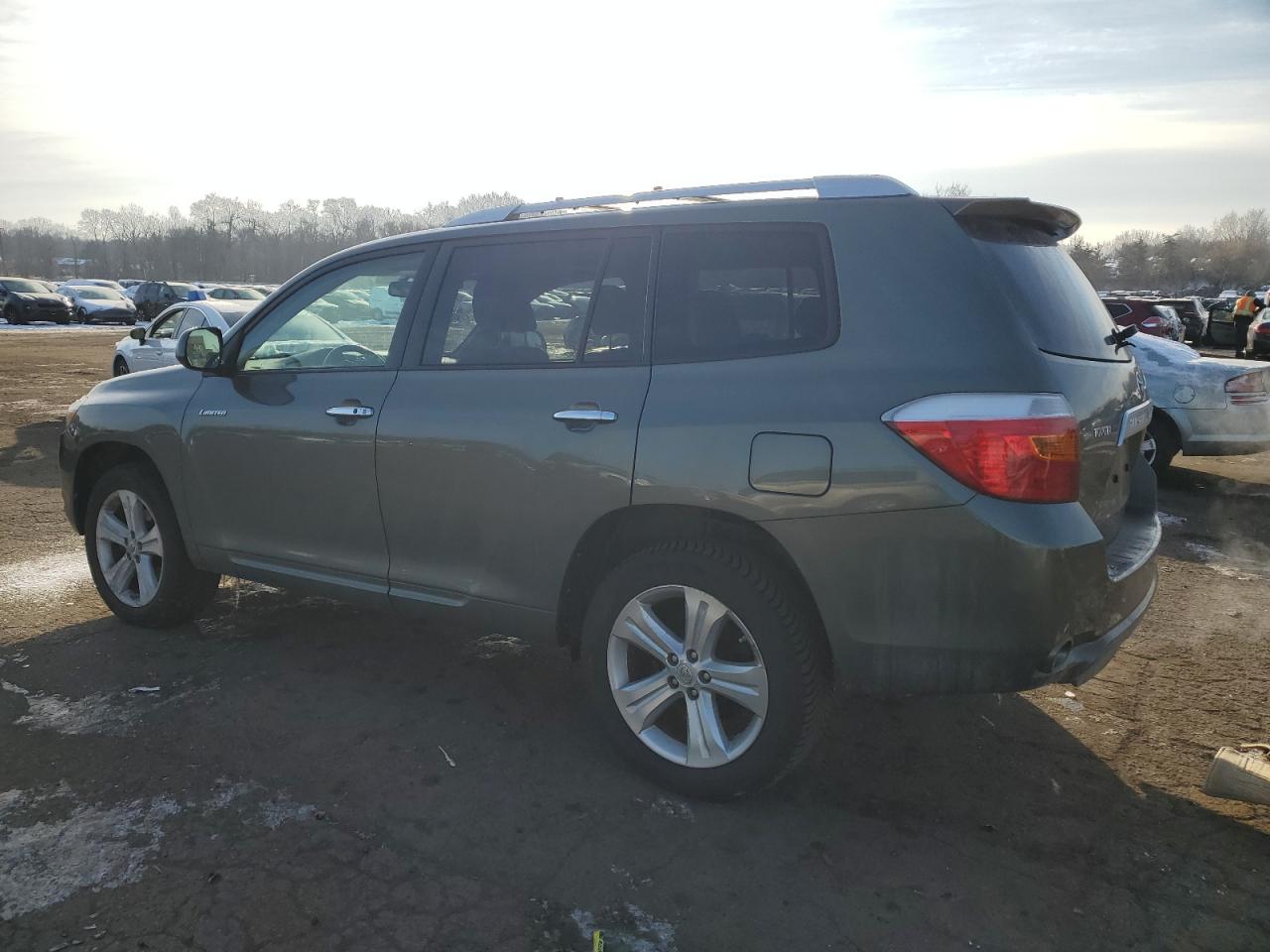 2009 Toyota Highlander - Image 2